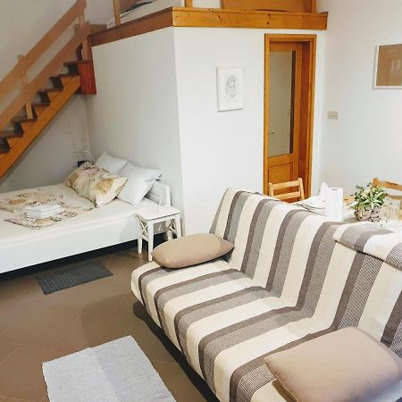 Apartment Paolo Senj  Luaran gambar