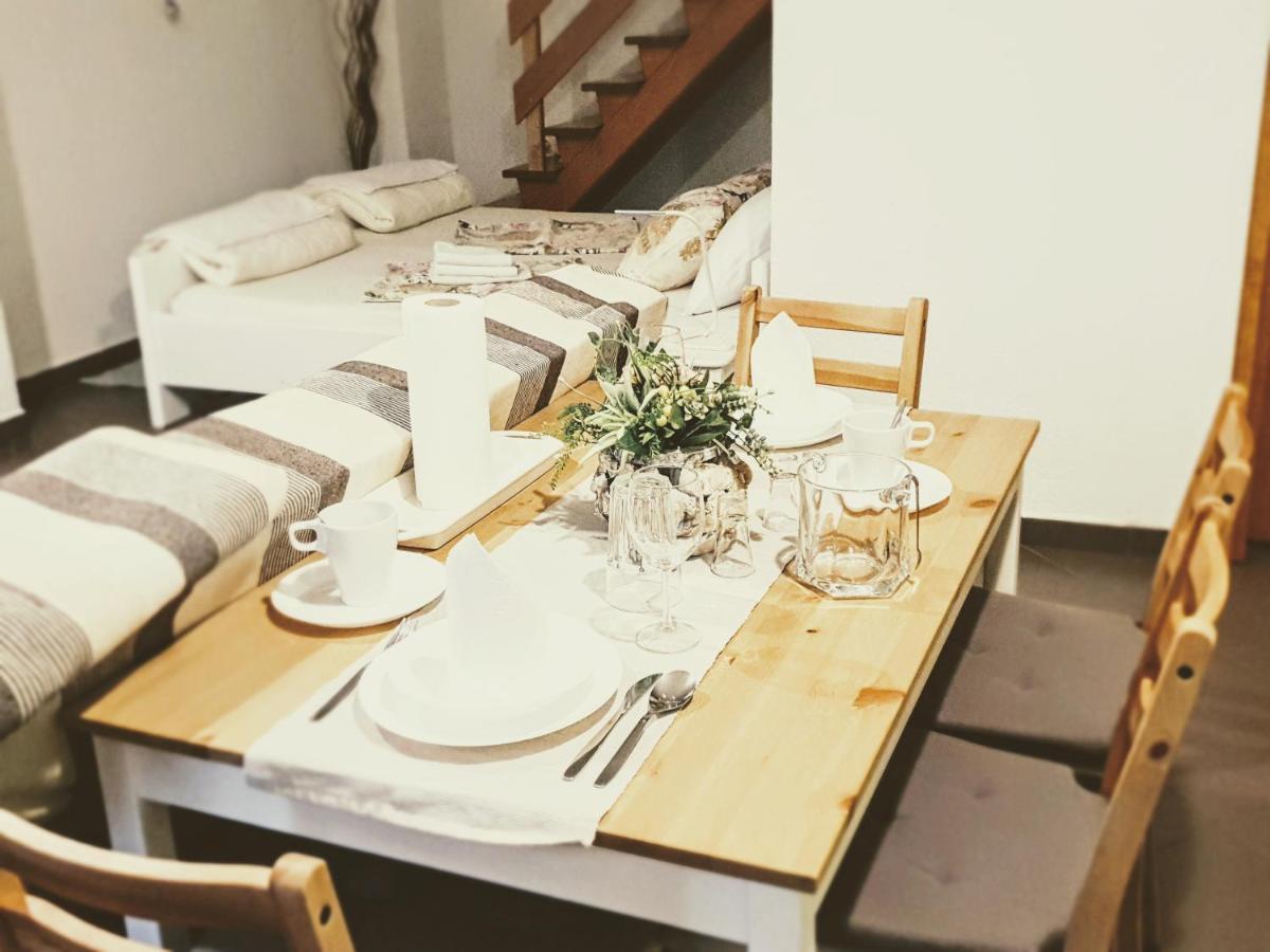 Apartment Paolo Senj  Luaran gambar