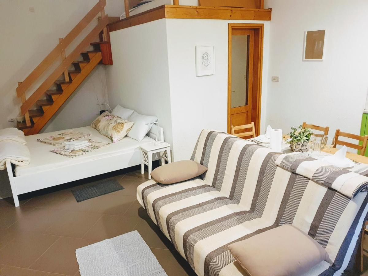 Apartment Paolo Senj  Luaran gambar