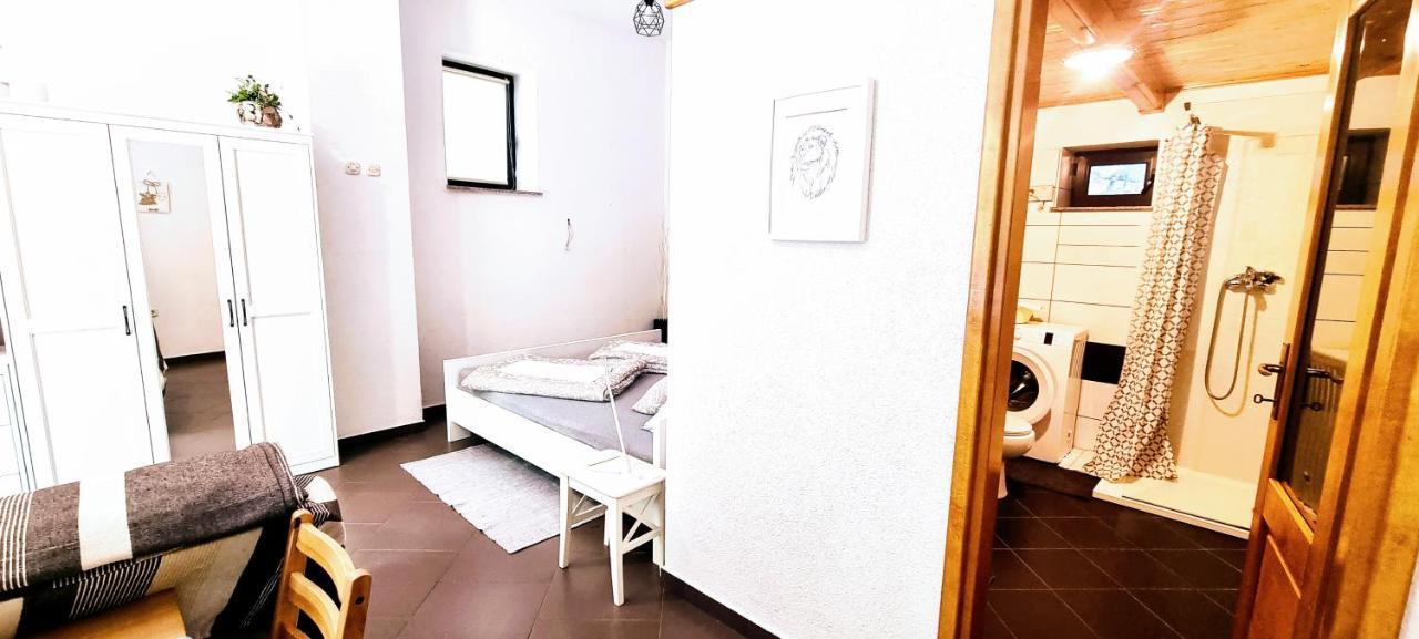 Apartment Paolo Senj  Luaran gambar