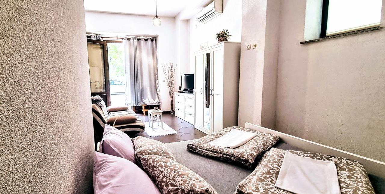 Apartment Paolo Senj  Luaran gambar