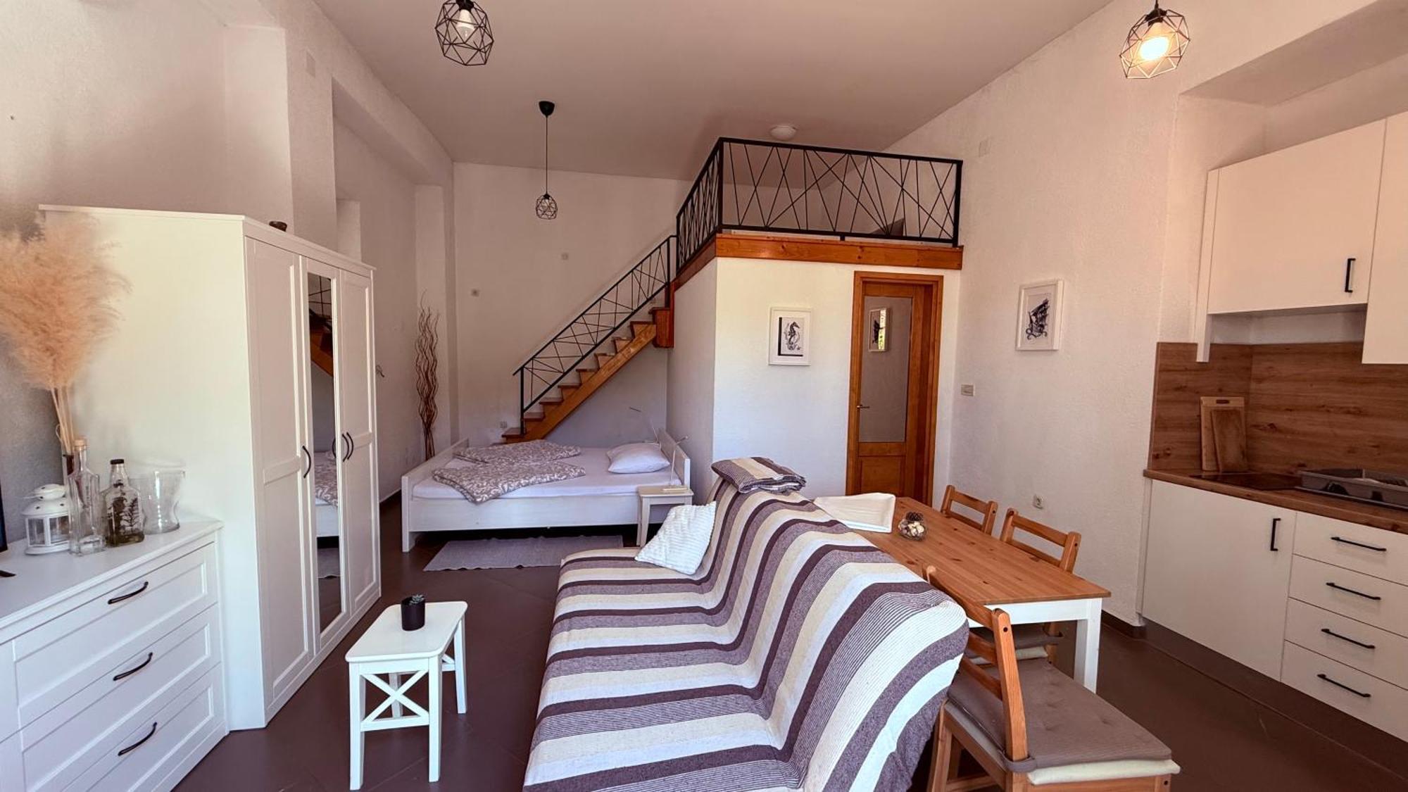 Apartment Paolo Senj  Luaran gambar