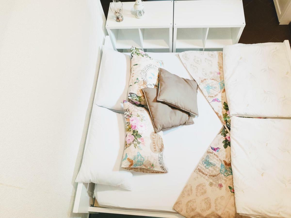 Apartment Paolo Senj  Luaran gambar